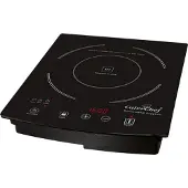 Caterchef inbouw inductiekookplaat 1800W, H5,5 x B36 x L29, 230V / 1800W