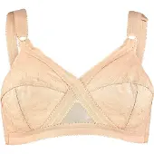 Playtex Originele Euroclassic cross-your-heart bh Playtex Nude, 95