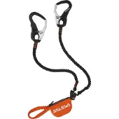 Salewa - Ergo Tex - Klettersteigset zwart/oranje