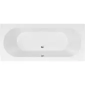 Bestbad Karina compleet inbouw bad 190x90 cm wit