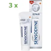 Sensodyne - Tandpasta - Repair & Protect - Whitening - 75ml x 3
