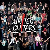 OUTHERE Various Artists - United Guitars Vol.2 (3 LP)
