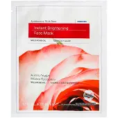 Korres Apothecary Wild Rose strahlende Haut mit Sofort-Effekt Sheet Mask 20 ml