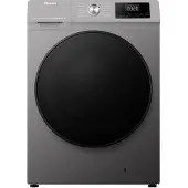 Hisense Wdqa8014evjmt - Was-droogcombinatie - 8 Kg Wassen - 5 Kg Drogen - 1400 Tpm - Stoomfunctie - Energieklasse D | Nieuw (outlet) | Retourproduct