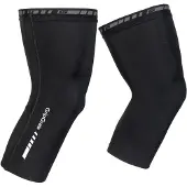 Gripgrab - Classic Thermal Knee Warmers Lente Herfst Fiets Kniestukken Wielrennen Kniewarmers - Zwart - Unisex - Maat S