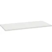 Fontana Rovigo badmeubel toppaneel 100x46cm mat wit