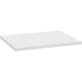 Fontana Rovigo badmeubel toppaneel 60x46cm mat wit