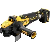 DeWalt DCG416VSN-XJ 18V Li-ion XR Accu Haakse Slijper Body - 125mm - Koolborstelloos