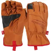Milwaukee LEDEREN WERKHANDSCHOENEN - XL/10 - 1 PAAR