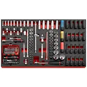 Facom Maxi module m4 | ratels en doppen | MODM.XL1 MODM.XL1