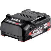 Metabo LiPOWER accu-pack 18 V - 2.0 Ah (625026000)