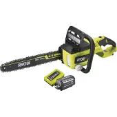Ryobi RY36CSX40A-160 | 36V Brushless Accu 40cm Kettingzaag (1 x 6.0Ah) - 5133004899