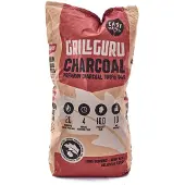 Grill Guru Kamado Charcoal Oak 10kg - Europese Eik Houtskool - Premium Kwaliteit voor Jouw BBQ