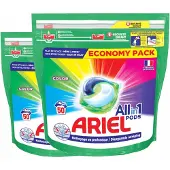 Ariel All-in-1 Pods Colour - 2x50 Wasbeurten - Voordeelverpakking