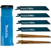 Makita Reciprozaagset 6-Delig - D-53051