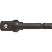 Makita 1/4 adapter voor 3/8 krachtdoppen - B-54667