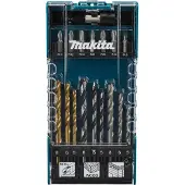 Makita 17-delige boorset - D-74887