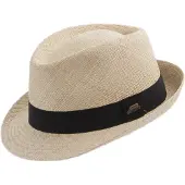 Faustmann Panama trilby hoed 230 57
