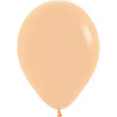 Sempertex Ballonnen Fashion Peach Blush | 50 stuk | 12 inch | 30cm