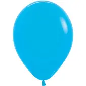 Sempertex Ballonnen Fashion Blue| 50 stuk | 12 inch | 30cm