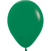 Sempertex ballonnen Fashion Forest Green | 50 stuks | 12 inch | 30cm