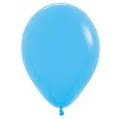 Sempertex 50 ballonnen 5"/12cm Fashion Blauw 040