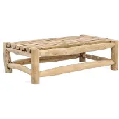 Benoa Barney Coffee Table 120 cm (Naturel, 70x120x35cm)