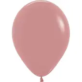 Sempertex Ballonnen Fashion Rosewood | 50 stuk | 5 inch | 13cm | Miniballonnen