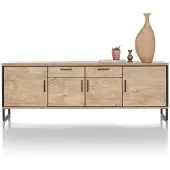 Happy Home Dressoir Pantin 230cm 4D+2l |