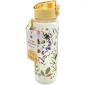 Puckator The Nectar Meadows Bij Bij Pop Top 600ml Breukbestendige Drinkfles