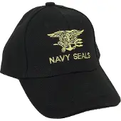 Fostex Navy Seal Cap Black