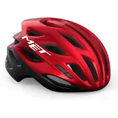 Met Estro Mips Helm Rood Zwart 2022