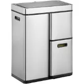 EKO Mirage Plus Sensor 30 + 2 x 15 Liter Mat Rvs