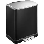 EKO E-Cube 12L Zwart