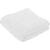 Tiseco Douchelaken Home Studio Delux Optic White - 100 x 150 cm