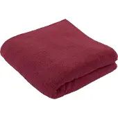 Tiseco Douchelaken Home Studio Delux Red - 100 x 150 cm