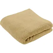 Tiseco Douchelaken Home Studio Delux Sand - 100 x 150 cm