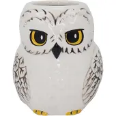 Half Moon Bay Harry Potter - Hedwig klein vormige plantenpot