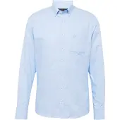 Bugatti Overhemd duifblauw