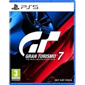 Gran Turismo 7 PS5