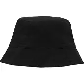 Neutral Bucket Hat NEK93060 - Black - M/L