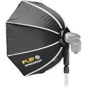 SMDV Softbox Octa 24 Roundhead Set