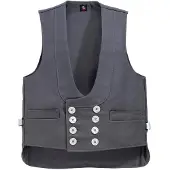 FHB 70026 JAKOB Zunft-gilet dubbel-pilo