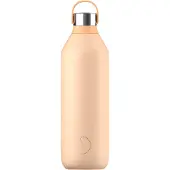 Chilly's Chilly's Serie 2 - Thermosfles - 1.000 ml Peach Orange
