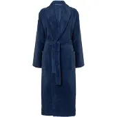 Vandyck Beaumont Badjas Navy XL