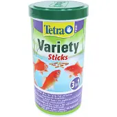 Tetra Pond Variety Sticks - Vijvervoer - 1 l