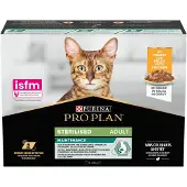 Purina Pro Plan Cat NutriSavour - Sterilised