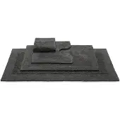 Vandyck Badmat Scala Luxury Dark Grey-70 x 140 cm