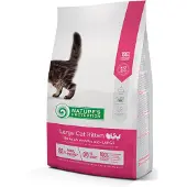 Nature's Protection kitten large 2kg.