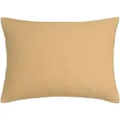 Vandyck Pure 68 G.Dyed Apricot Blush Kussensloop (40x55)